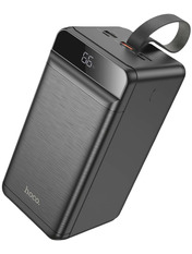 Павербанк Hoco DB61 Jade 1xUSB-C + 3xUSB-A 22.5 Black 22,5W 90000mAh Black 90000