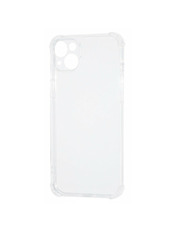 Чохол WXD 0.8 mm HQ для Apple iPhone 14 Plus Transparent Transparent (6927483105)