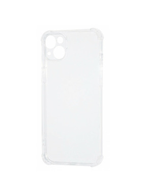 Чохол WXD 0.8 mm HQ для Apple iPhone 14 Plus Transparent (6927483105)