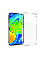 Чохол BeCover Military для Xiaomi Redmi Note 9/Redmi 10X Transparent Transparent (705209)