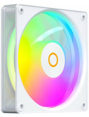 Корпусний вентилятор Ocypus Gamma F12 Elite ARGB White (GAMMA-F12-WH1AM00E-GL) White