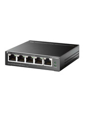 TP-Link TL-SG105MPE Комутатори