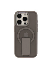 Чохол Magnetic Ring Stand для Apple iPhone 16 Pro Max Titanium