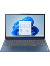 Ноутбук Lenovo IdeaPad Slim 3 15AMN8 SSD 512 ГБ 15.6 Arctic Gray (82XQ012HUS) Arctic Gray