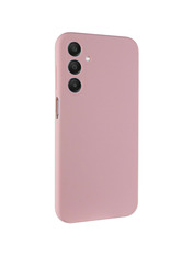 Чохол Silicone Case Lakshmi Full Camera для Samsung Galaxy A26 5G Pink Sand