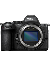Фотоапарат бездзеркальний Nikon Z5 II Body Black Body Black (VOA170AE)
