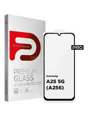 Захисне скло ArmorStandart Pro для Samsung Galaxy A25 A255 глянсове (ARM69582)