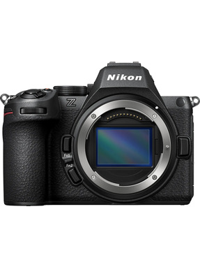 Фотоапарат бездзеркальний Nikon Z5 II Body Black (VOA170AE)
