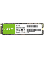 SSD накопичувач Acer FA100 M.2 128GB 128GB PCI Express 3.0 x4 (BL.9BWWA.117)