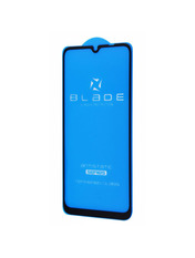 Захисне скло Blade Antistatic Series з сіткою на динамік для Samsung Galaxy A57 глянсове Black