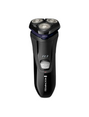 Remington Style Series Rotary Shaver R3 Black R3002