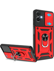 Чохол BeCover для Samsung Galaxy A06 A065 Red (713068) Red