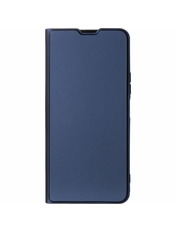 Чохол-книжка Gelius Shell Case для Xiaomi Redmi 15 Blue