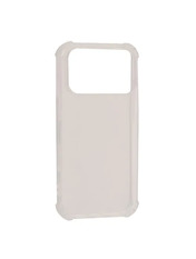 Чохол Safe Anti-Shock для Apple iPhone 17 Pro Max Clear