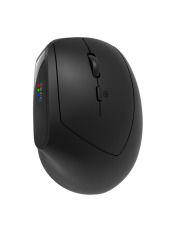 Мишка Canyon MW-25 Black (CNS-CMSW25)