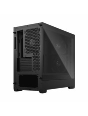 Корпус Fractal Design Pop Mini Silent Mini-Tower Black (FD-C-POS1M-02)