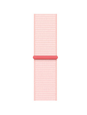 ArmorStandart Nylon Band Apple Watch 38/40/41 mm Рожевий Light Pink (ARM74204)