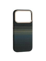 Чохол UAG Copy CARBON Style MagSafe для Apple iPhone 17 Pro Max Moonrise Moonrise (6938174250)