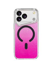 Чохол Gear4 Crystal Palace Shine with Magnetic Fit для Samsung Galaxy S26 Pink Pink (6928571034)