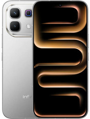 Infinix Note 60 Pro 256GB Frost Silver 8GB 8/256GB Frost Silver (X6878)