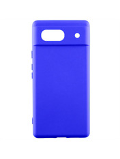 Чохол Silicone Case Lakshmi Full Camera для Google Pixel 7A Iris