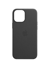 Чохол Leather Case with MagSafe (AA Plus) для Apple iPhone 13 Pro Max
