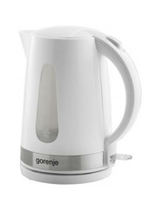 Електрочайник Gorenje K17WE White