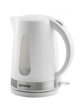Електрочайник Gorenje K17WE White