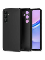 Чохол BeCover Matte Case Full Camera для Samsung Galaxy M55 5G Black (711902)