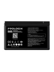Акумулятор для ДБЖ ProLogix AGM 12V 8Ah (PL12-8) 8