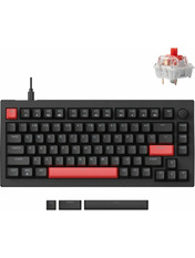 Клавіатура LEMOKEY X4 (X4-H1-UA) Black