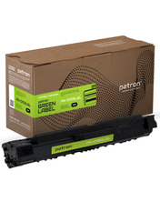 Patron GREEN Label PN-D105LGL (Samsung MLT-D105L) Black  (PN-D105LGL)