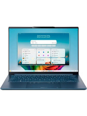 Ноутбук Acer Swift Go 14 AI SFG14-I71 SSD 512 ГБ Blue 14 (NX.JZSEU.001) Blue