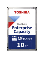 HDD накопичувач Toshiba MG10-D Series Enterprise 10TB 7200rpm 512MB 3.5" (MG10-D)