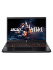 Ноутбук Acer Nitro V 15 ANV15-52-75CP Obsidian Black SSD 512 ГБ 15.6 (NH.QZ8EU.01B) Obsidian Black