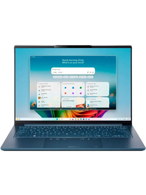 Ноутбук Acer Swift Go 14 AI SFG14-I71 (NX.JZSEU.001) Blue
