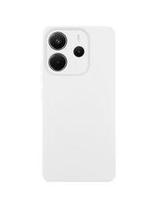 Чохол Lakshmi Silicone Cover Full Camera для Xiaomi Redmi 15C (Global) / Poco C85 (Global) White