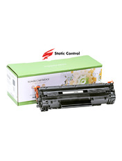 Static Control 002-01-TE278A Black (HP CE278A) Black (002-01-TE278A)