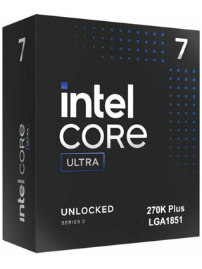 Intel Core Ultra 7 270K Plus s1851 24/24 (BX80768270K) BOX