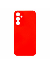 Чохол Silicone Cover Silicone Cover для Samsung Galaxy M356 M35 Red