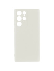 Чохол Lakshmi Silicone Cover Full Camera для Samsung Galaxy S25 Ultra White