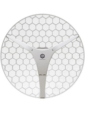 Wi-Fi точка доступу Mikrotik LHG XL 5 ax White (LHG-5AXD-XL) White