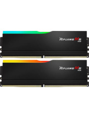 Оперативна пам’ять G.Skill Ripjaws M5 RGB DDR5 32GB (kit 2*16GB) 5200MHz (F5-5200J4040A16GX2-RM5RK) 5200 32