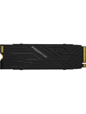 SSD накопичувач Acer Predator GM7000 with Heatsink M.2 2280 4 ТБ 4TB PCI Express 4.0 x4 (BL.9BWWR.124)