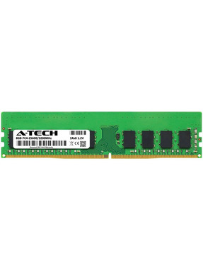 Оперативна пам’ять A-Tech DDR4 8GB 3200MHz (AT8G1D4D3200NS8N12V)