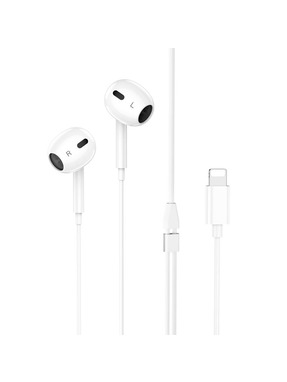Навушники Hoco M111 Max White
