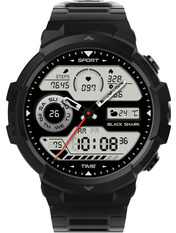 Смарт-годинник Black Shark Black Shark GS3 Sport Mist Black 54mm Mist Black (BS-W2402)