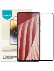 Захисне скло Nillkin CP+PRO для Samsung Galaxy A57 5G Глянсова BOX глянсове Black