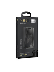 Захисне скло iNOBI Ultimate DLC 3D для Apple iPhone 15 Pro Max глянсове