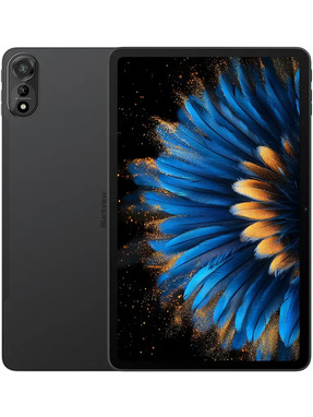 Планшет Blackview Mega 2 SET 6/256GB LTE Gray (6931548326342)